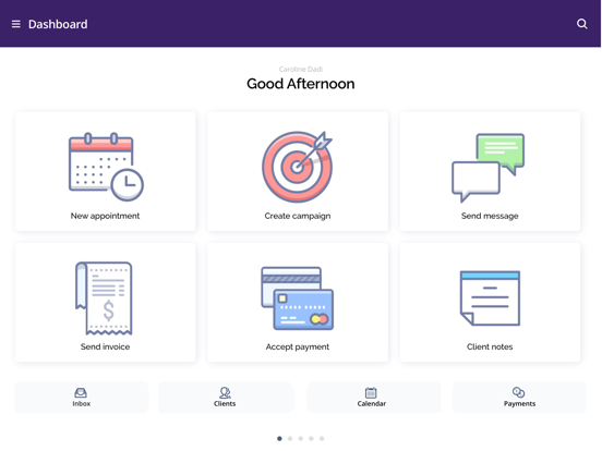 Screenshot #5 pour Business Unusual CRM