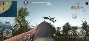 Screenshot 1 Juegos de caza Simulador. iphone