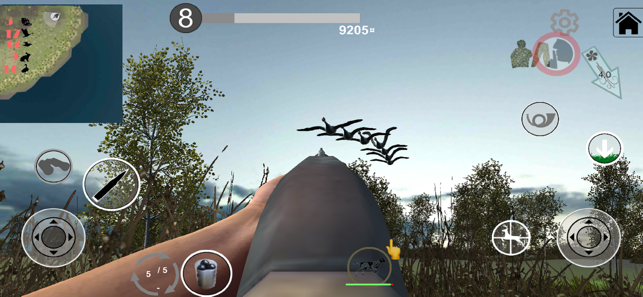 Hunting Simulator Game(圖1)-速報App