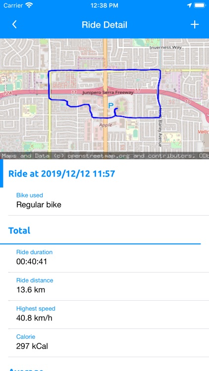 Bikonnect-connect your bike screenshot-3