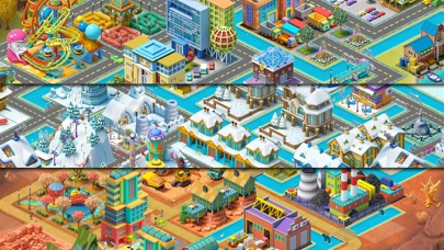 Town City - Building Simulator Screenshot
