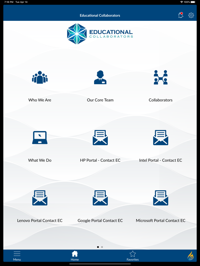 Educational Collaborators