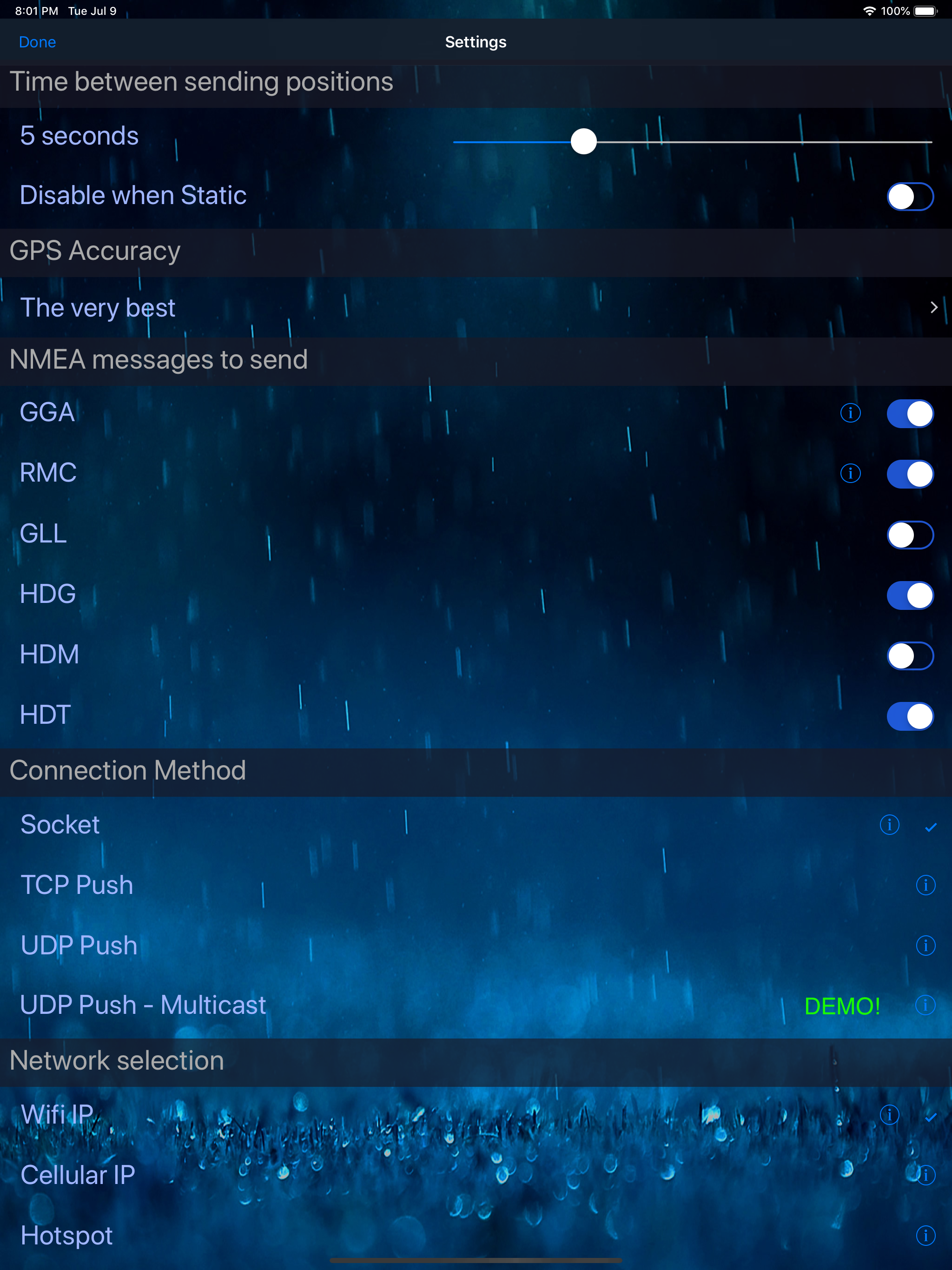 GPS 2 IP