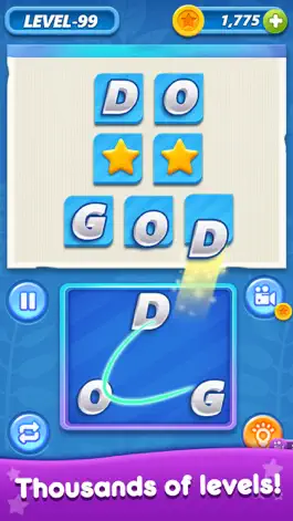 Game screenshot Words Puzzle: Connect mod apk