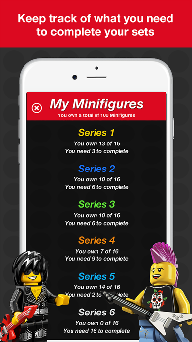 Collector - Minifigure Edition Screenshot
