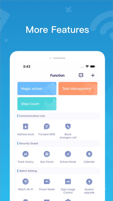 Ojoy watch Screenshot