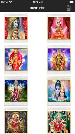 Game screenshot Durga Pics mod apk