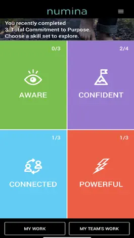 Game screenshot Numina mod apk