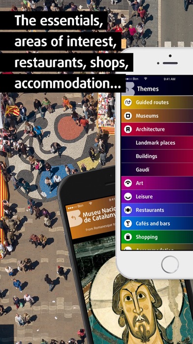 Barcelona Official Guideのおすすめ画像4