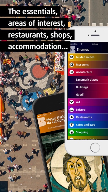 Barcelona Official Guide screenshot-3