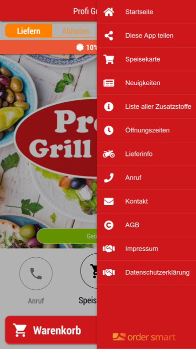 How to cancel & delete Profi Grill Haus from iphone & ipad 3
