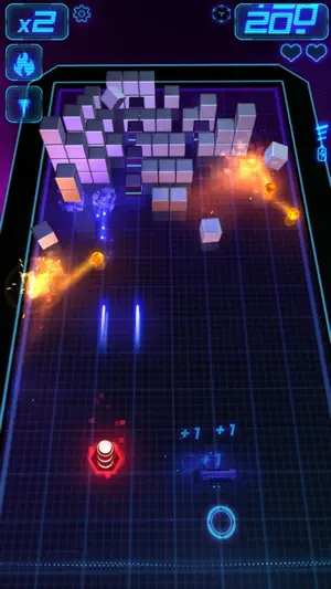 Micro Breaker screenshot 1