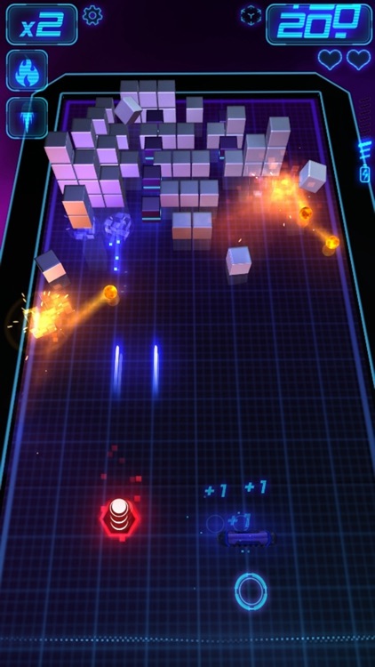 Micro Breaker screenshot-0