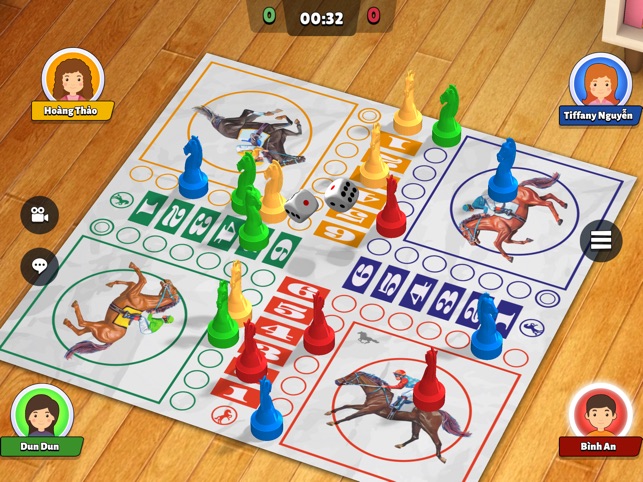 MTT-Ludo Race on the App Store