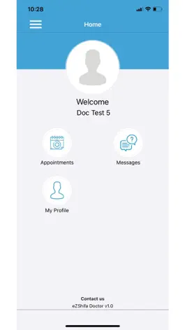 Game screenshot EzShifa Doctor mod apk