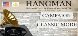 Game screenshot Hangman Classic - word game apk