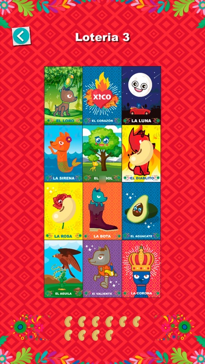 Xico Lotería screenshot-3