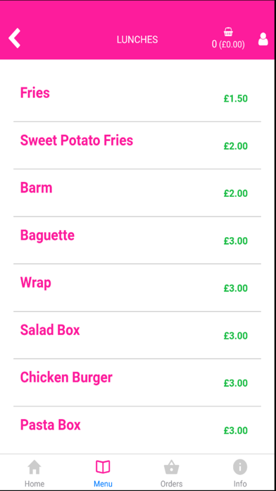 Screenshot #3 pour Wafflin 84 Desserts L19