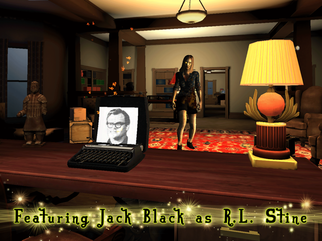 ‎Goosebumps Night of Scares Screenshot