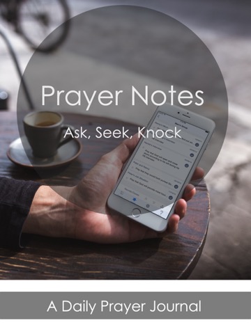 Prayer Notes: Ask, Seek, Knockのおすすめ画像1