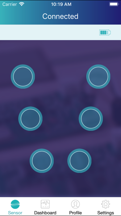 Screenshot #2 pour SENSIMAT