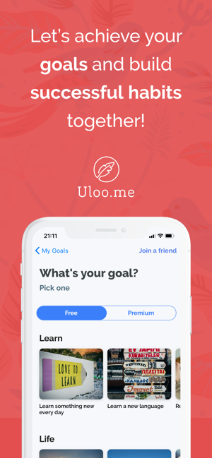 Accountability & Coaches: Uloo(圖1)-速報App