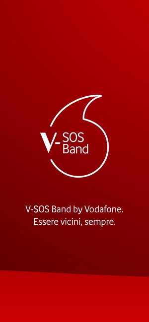 V-SOS Band by Vodafone su App Store