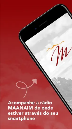 Rádio MAANAIM screenshot 1