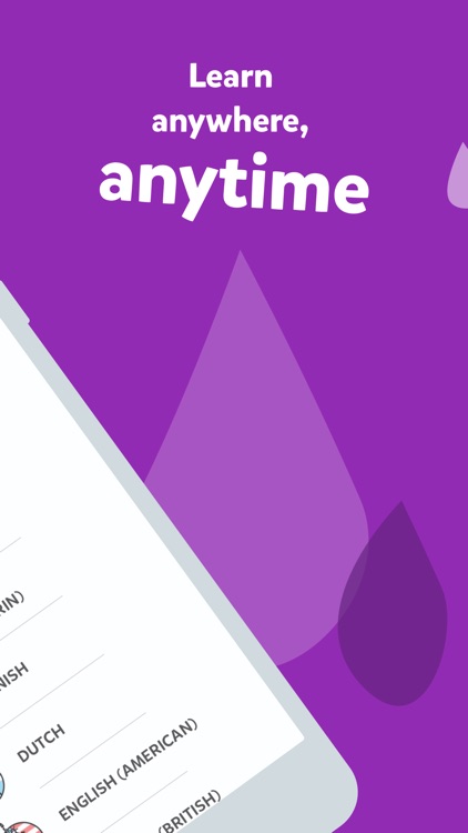 Droplets: Drops for kids