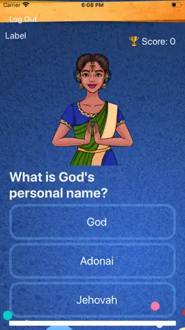 Game screenshot Bible Smart Quiz hack