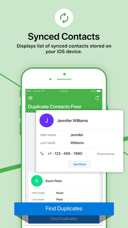 Duplicate Contacts Fixer