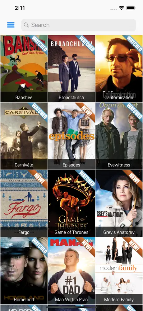 Mr. Smith's LAVIE for iPhone