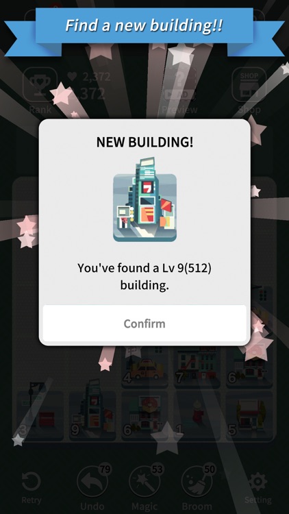 Age of City Tour : 2048 Merge screenshot-3