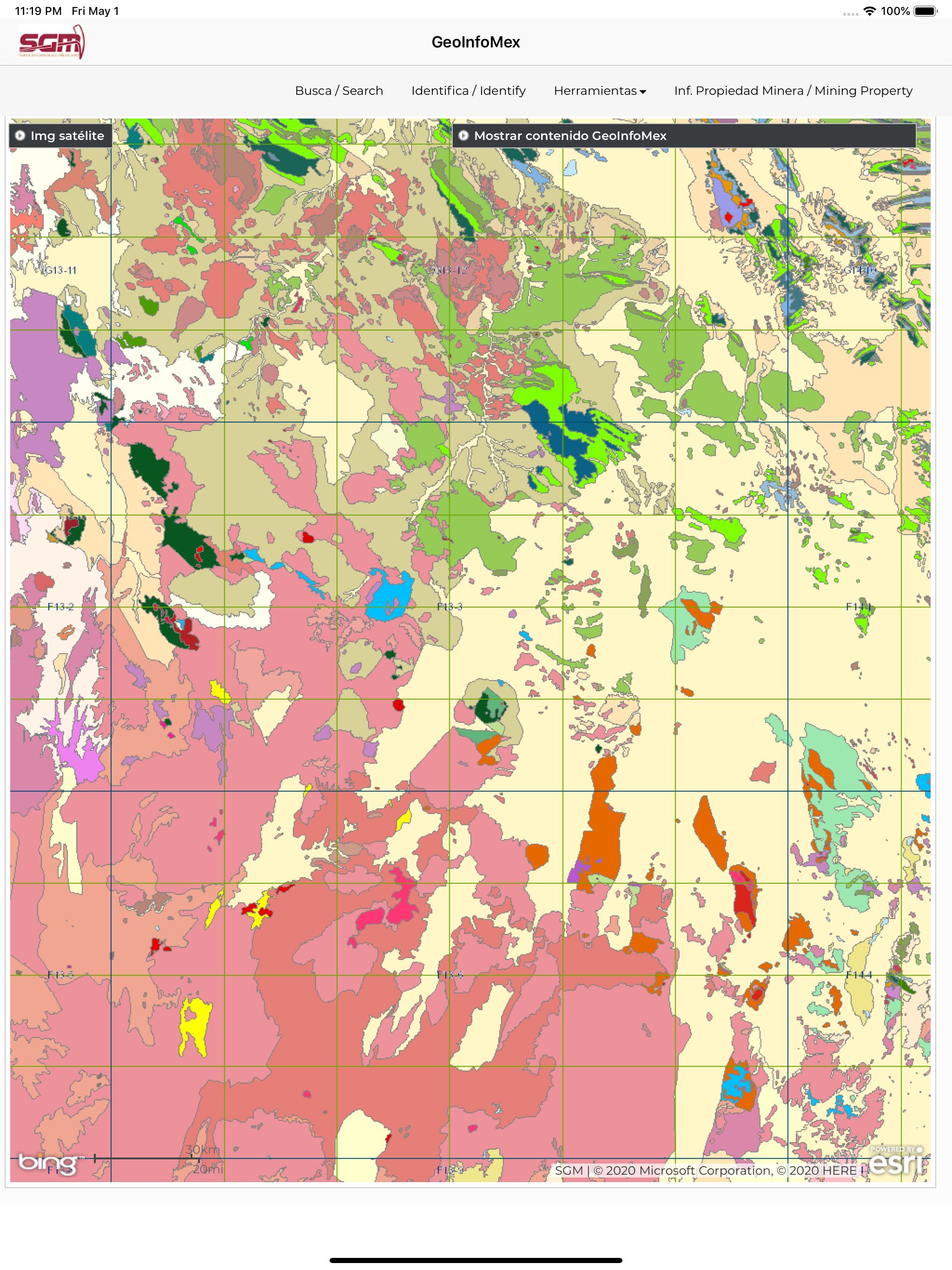 GeoInfoMex