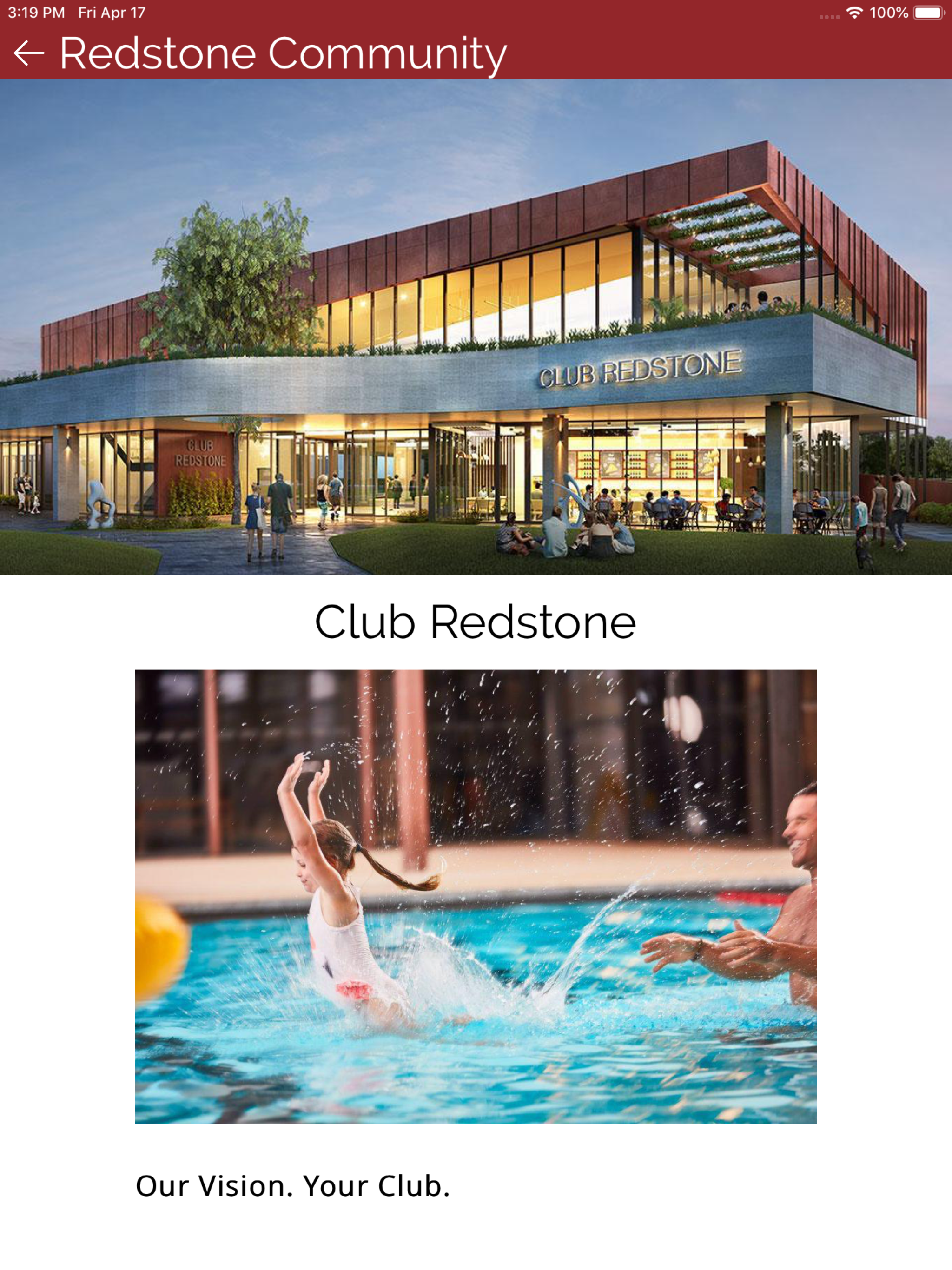 Redstone Community