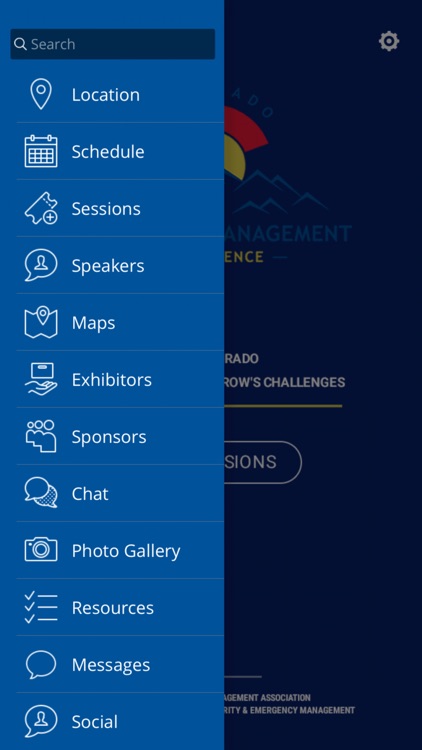 CO Emergency Mgmt Conference