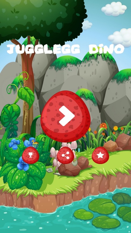 JUGGLEGG DINO