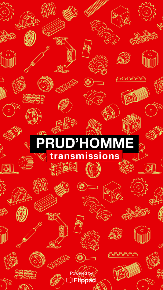 Prud'homme transmissions - 1.5.3 - (iOS)