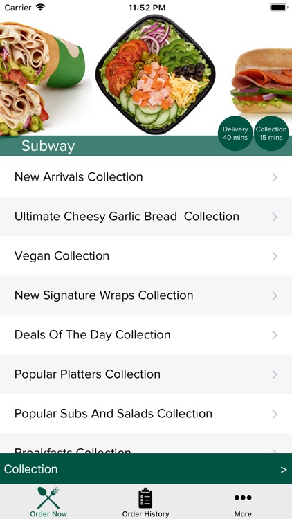 Subway-Kidderminster