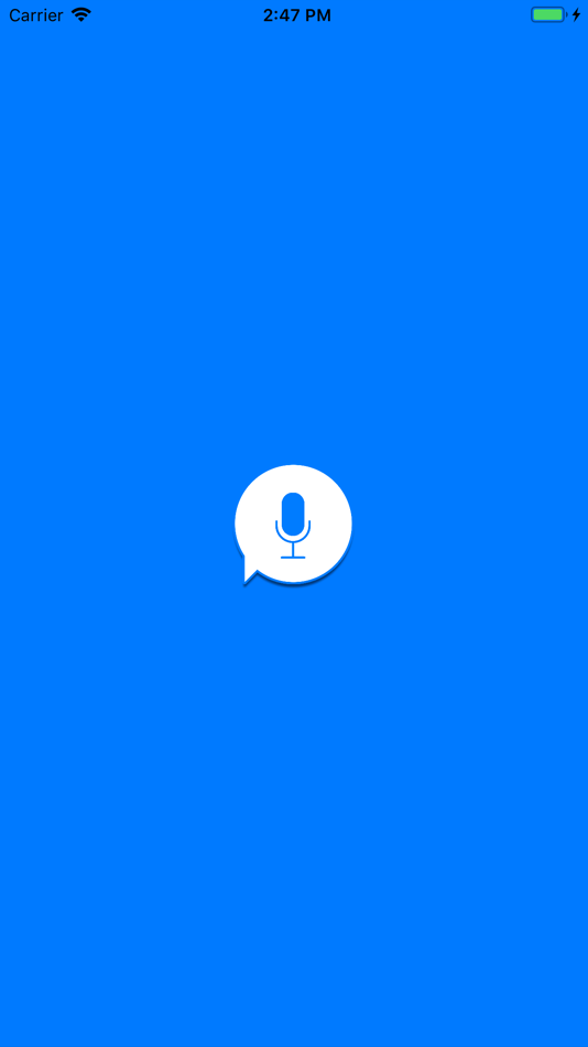 #1. الترجمة الصوتية المترجم الصوتي (iOS) 由: Rachida Benhassi