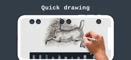 Game screenshot Drawings Pad: Digital Painting mod apk