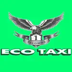 ECO Taxi Kelowna App Positive Reviews