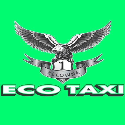 ECO Taxi Kelowna icon