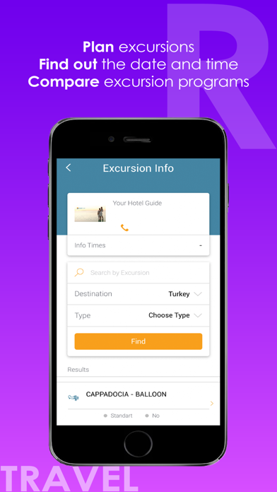 Coral Travel Ukraine Screenshot