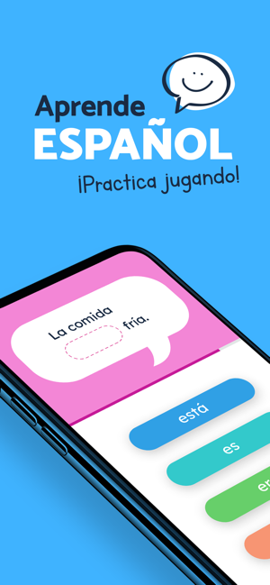 Aprender Español jugando(圖1)-速報App
