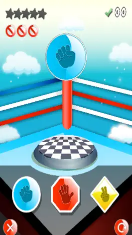 Game screenshot R.P.S. Knockout LT hack