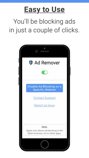 Ad Remover - Ad Blocker screenshot 4