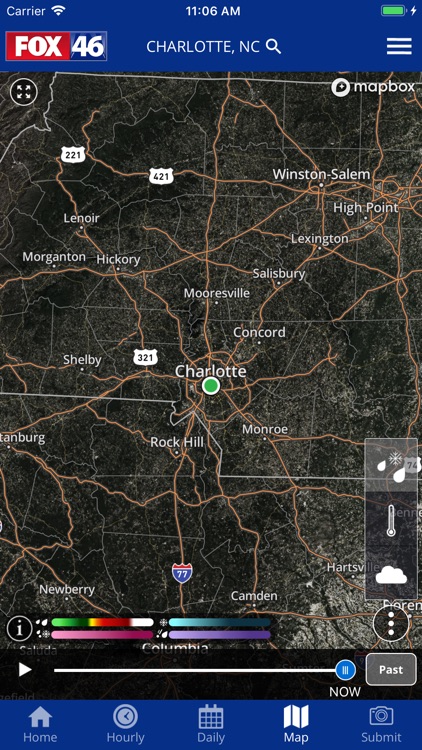 FOX 46 Weather