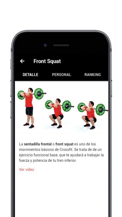 Jacked Performance Lab screenshot-3