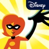 Pixar Stickers: Incredibles 2